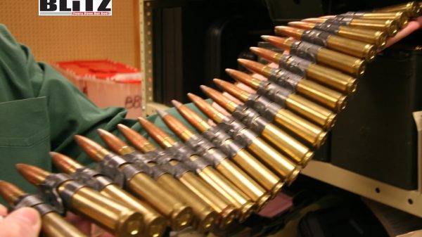 How US-made .50-caliber rounds became a force multiplier for Mexican drug syndicates