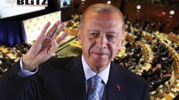 President Recep Tayyip Erdoğan