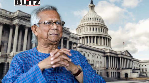 How an ideological extremist web of Muhammad Yunus stretches from Dhaka to Washington