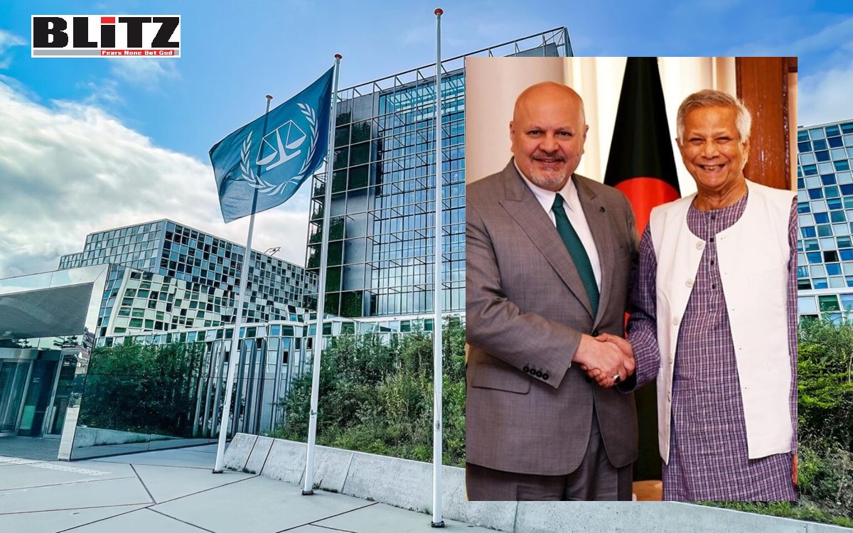News18, Awami League, RRAG, Muhammad Yunus, Yunus, International Criminal Court, ICC, Bangladesh, OHCHR