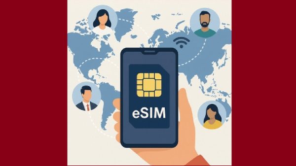 Digital Passport, eSIM