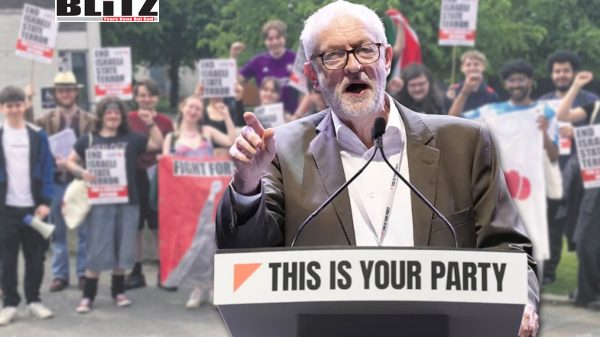 Britain, Jeremy Corbyn, Labour Party, Boris Johnson, Nigel Farage, Radicalism, International Criminal Court, Palestinian state, Keir Starmer, LGBTQ, Liverpool, Martin Luther King Jr