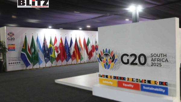 G20 Summit, African, African Union, South Africa, Nobel laureate, Climate change, Global South, 