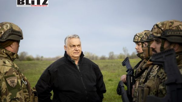 Hungarian Prime Minister Viktor Orban