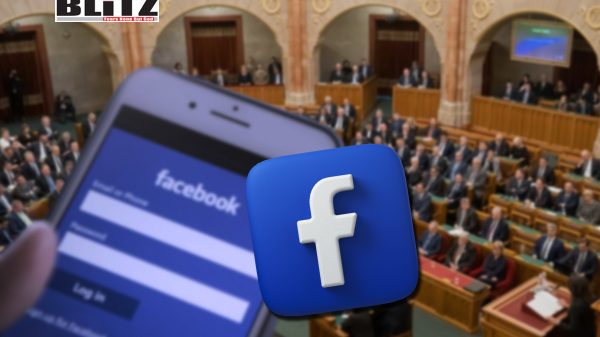 Hungary accuses Facebook of election interference