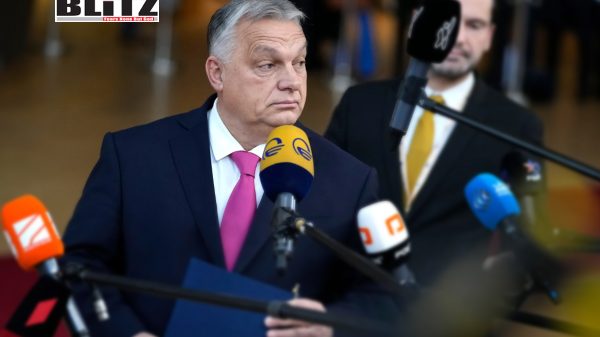 Hungary, Budapest, Brussels, European Union, Viktor Orban, Kiev, NATO, Czech Republic, Slovakia,
