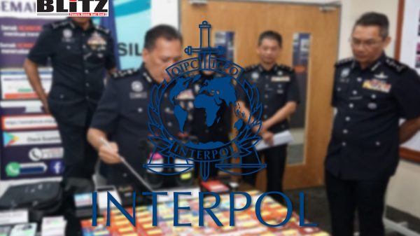 HAECHI VI, INTERPOL