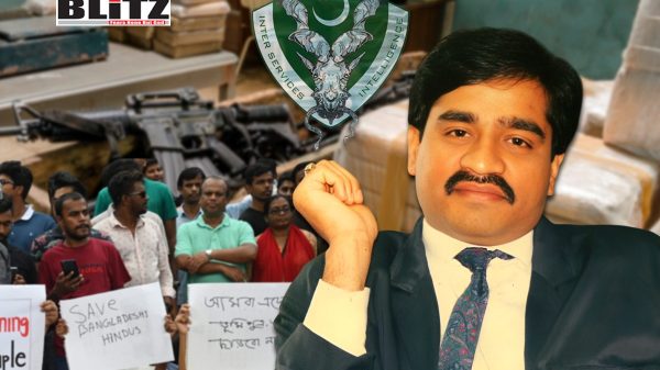 ISI-Dawood Ibrahim nexus intensifies ‘narco-jihad’ targeting Hindu and ‘non-Muslim’ nations