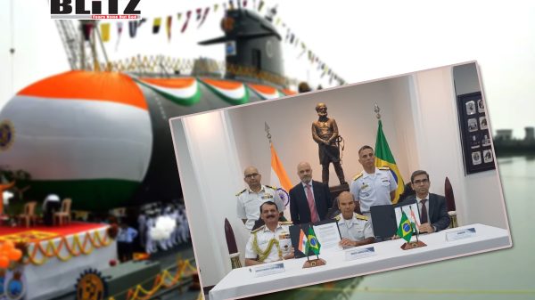 BRICS, Brazil, New Delhi, South Asian, South American, Indian Navy, Make in India, Indo-Pacific, Indian Ocean, Armed Forces,