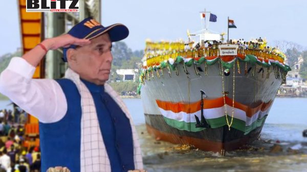 Rajnath Singh, Defense Minister, Visakhapatnam, BrahMos missile, Indian Ocean, South China Sea, Persian Gulf, Indian Navy, 