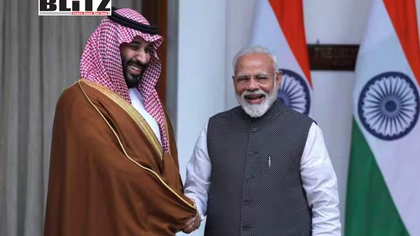 India and the Gulf states: A new axis reshaping global trade