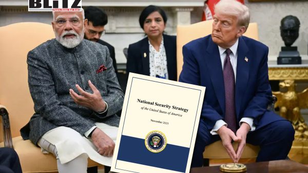 India at the heart of US strategy: Analyzing the 2025 National Security Strategy and Trump’s global