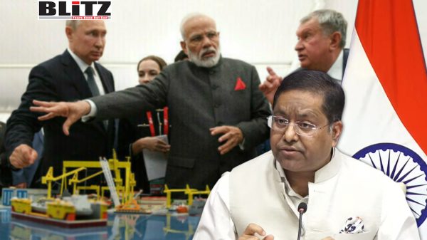 European Union, Ministry of External Affairs, New Delhi, Russian oil, Russian crude oil, Ukraine war, New Delhi, Russian military, Moscow, 