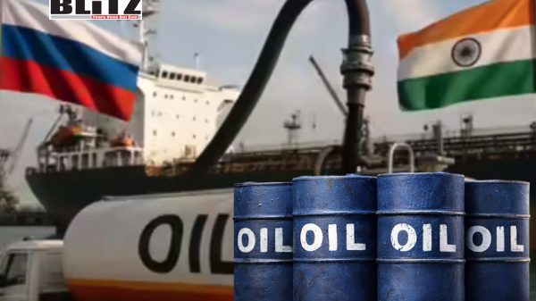 New Delhi, Moscow, Media outlets, US Treasury Secretary, Middle East, Russian oil, LNG, Hardeep Singh Puri, US President Donald Trump, Natural Gas, Persian Gulf, European, US sanctions, Arabian Sea, The White House