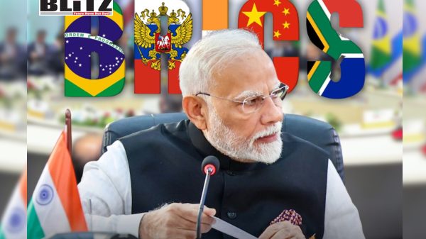 India takes BRICS helm in 2026 as Trump era tariffs and global power shifts intensify