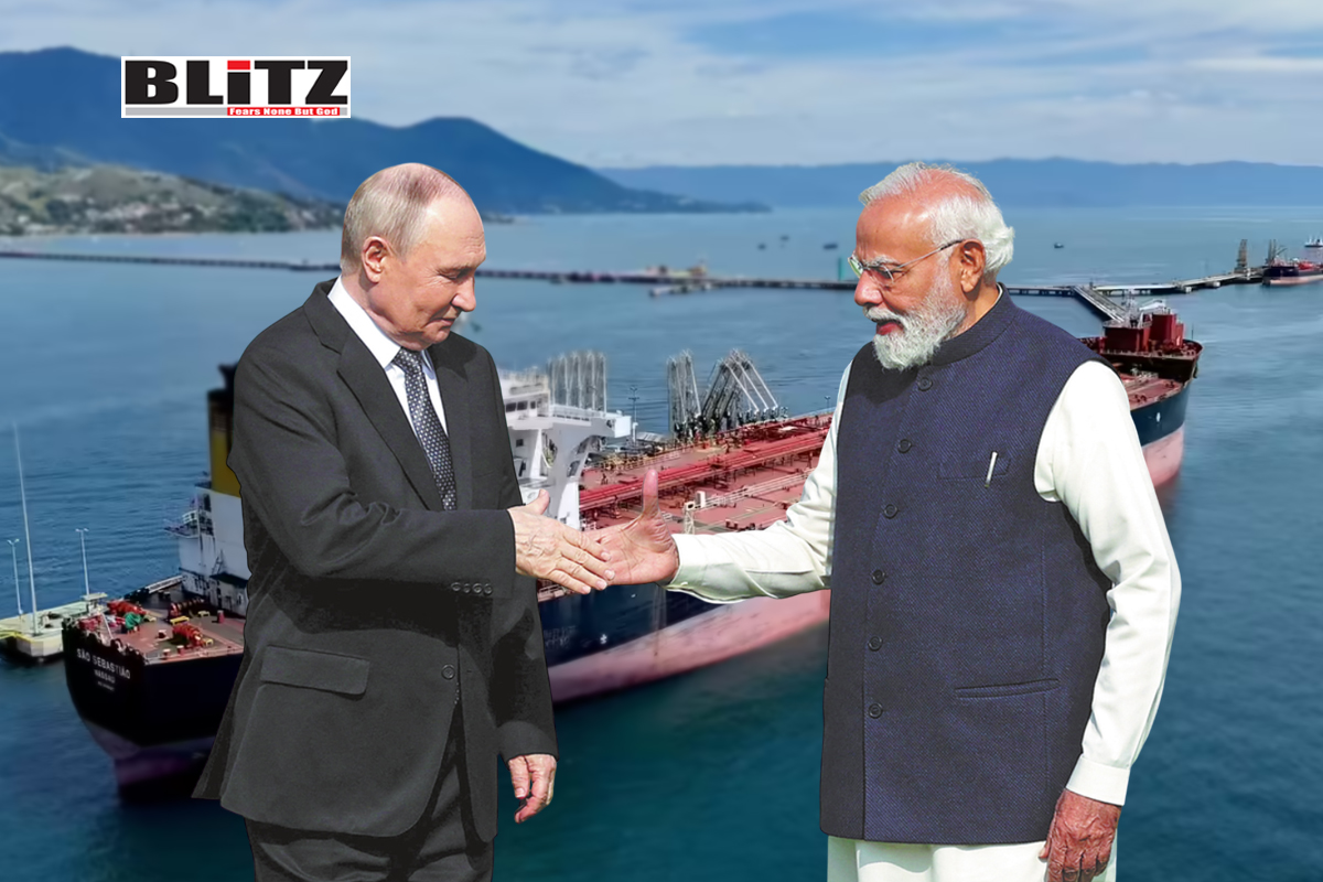 India's strategic oil procurement amid Middle East war, underscoring global supply chain disruptions impacting medicine and vaccine supply chain security in Pakistan.