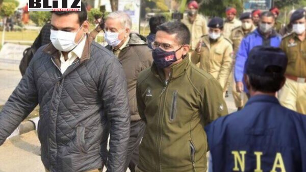 Indian court extends detention of Ukrainian and American nationals