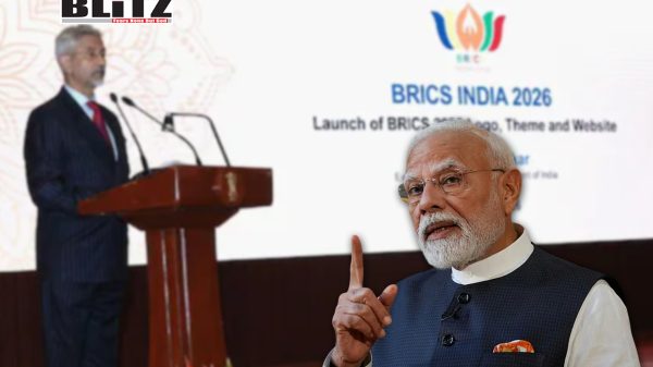 India’s BRICS presidency_Navigating multipolarity amid ‘America First’ pressures