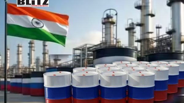 India’s Russian oil imports