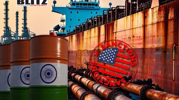 New Delhi, Russian crude oil, US sanctions, Moscow, Western sanctions, BRICS, Indo-Pacific