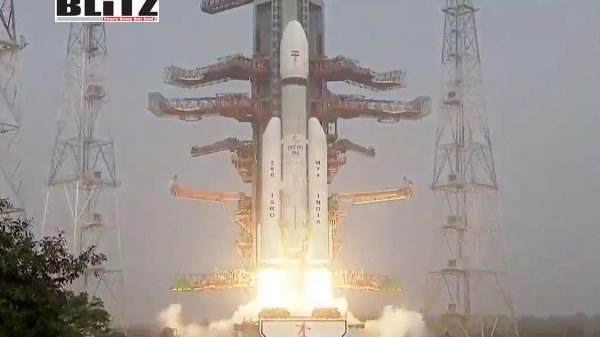 Indian Space Research Organization, Prime Minister Narendra Modi, Chandrayaan, satellite