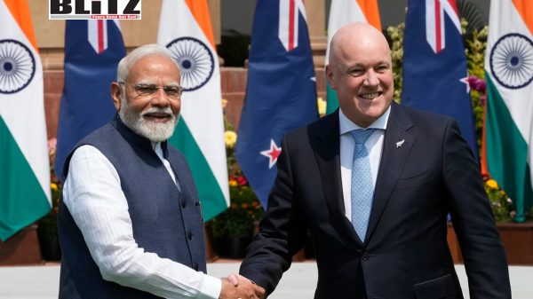 India–New Zealand free trade agreement