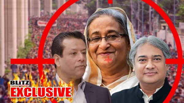 Alleged assassination plot