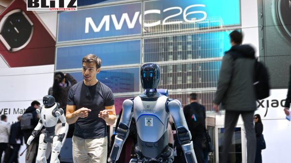 Mobile World Congress, Manufacturing, Huawei, Chinese, Xiaomi, Barcelona, AI-driven, European