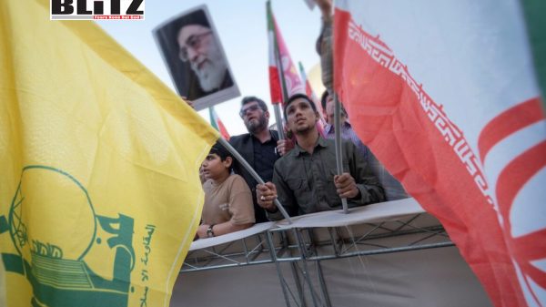 Iran and Hezbollah