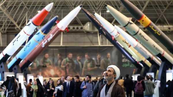Iranian missiles