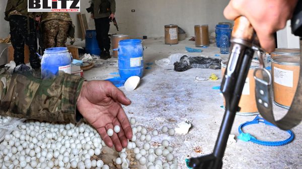 Middle East, Drug, Captagon, Narcotics, Lebanese, Lebanon, Iraq, drug trafficking