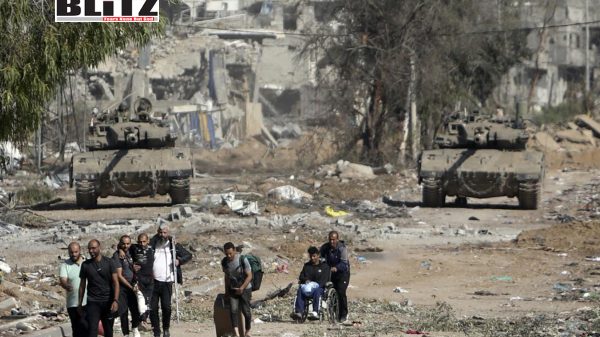 Israel prepares for possible new ground offensive in Gaza amid stalemate over Hamas disarmament