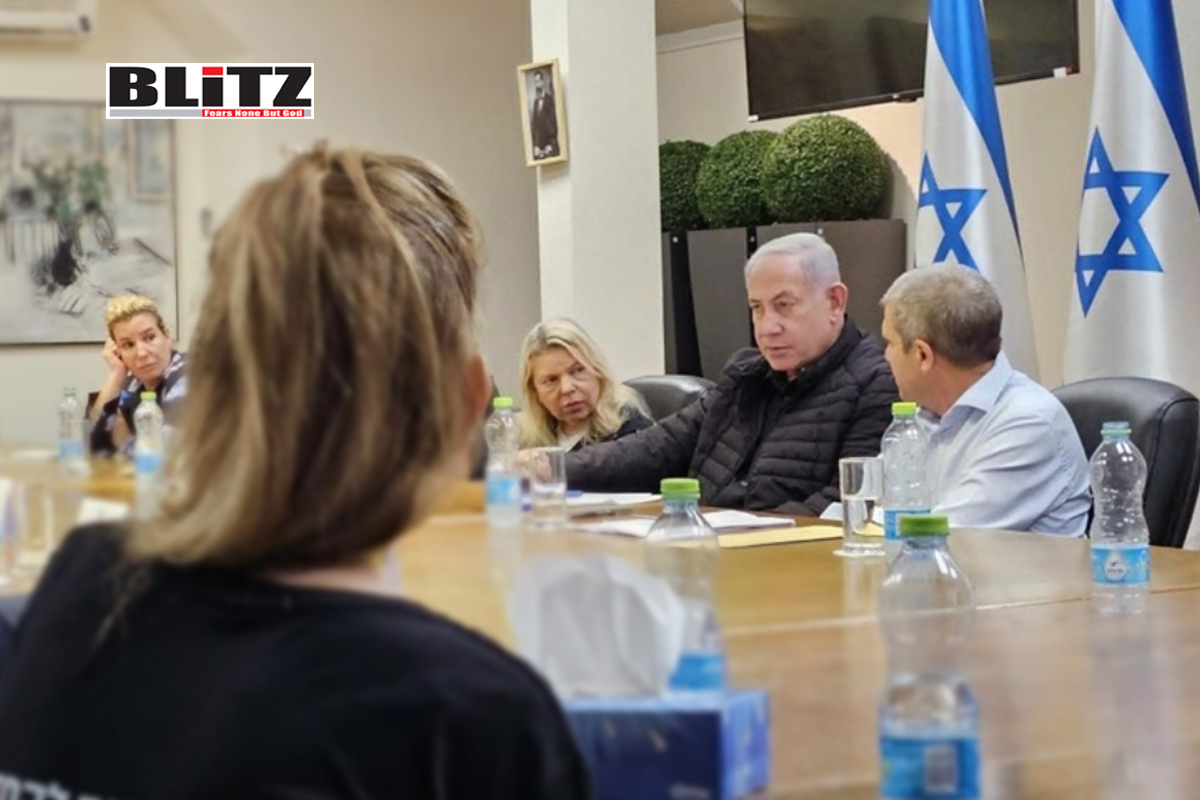 Israel requests US involvement in strikes against Iran’s nuclear program