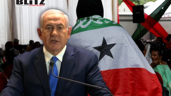 Somaliland, Middle East, Israeli Prime Minister Benjamin Netanyahu, Horn of Africa, Gulf, Red Sea, Israeli, diplomatic, Sunni Muslim, Gulf states, Ethiopia, 
