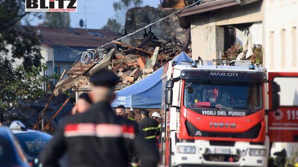 Italian police crackdown on Pesce-Pistillo clan’s reign of terror in Andria