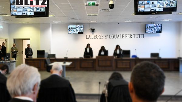 Italy delivers historic sentences in Europe’s largest ’Ndrangheta mafia trial