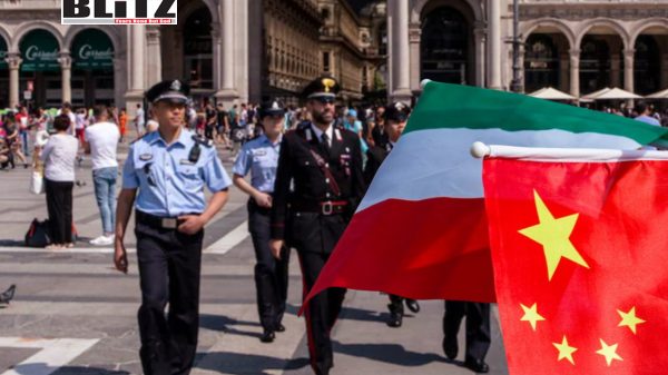 Italy expels suspected Chinese operatives