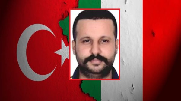 Boyun, Italian, Turkish crime boss, Barış, Corte Suprema di Cassazione, Recep Tayyip Erdogan, Turkish, European Committee for the Prevention of Torture, European Court of Human Rights, ECtHR, ECHR, European Convention on Human Rights, Dumlu Prison