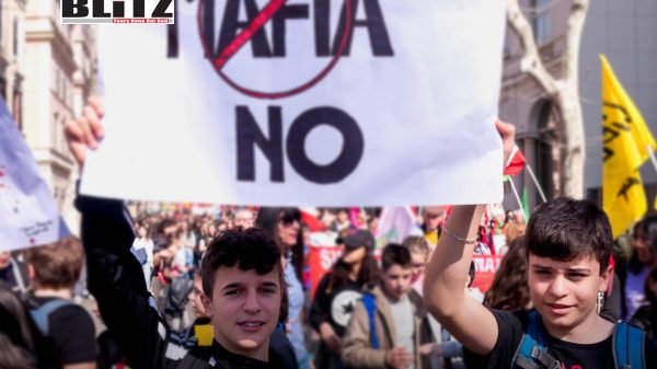 Italy’s new battle to free children and mothers from mafia control