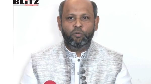 Jatiyo Party Secretary General urges Army Chief Gen Waker Uz Zaman to take strictest measures
