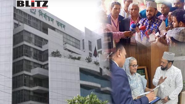 Key-enabler of Awami League’s farce elections successfully remains out of radar