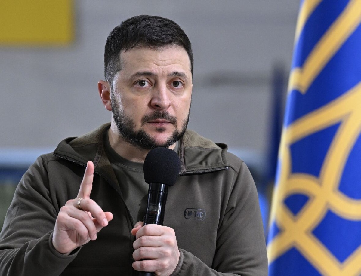 Zelensky, Kiev, ISR, GUR, SBU, EU, NATO, Crocus City Hall