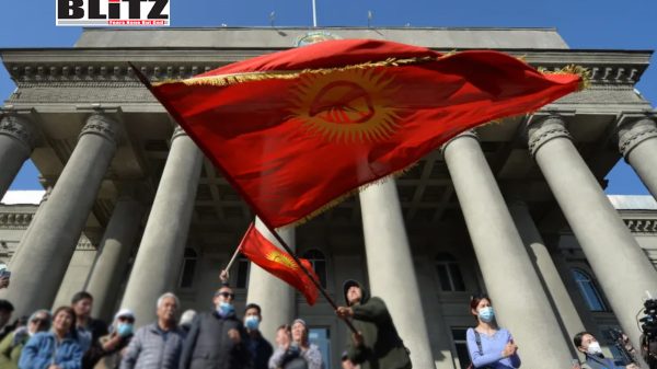 Bishkek, Kyrgyzstan, News outlets, social media, President Sadyr Japarov, National Security, 