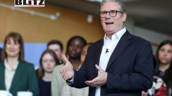 Sir Keir Starmer, Labour Party, British, Big Tech, London, Microsoft, Amazon, Apple, Google, Meta, England, Facebook, Labour Government, global markets, 