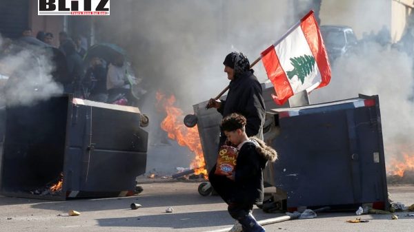 Lebanon, Gulf state, Lebanese people, United Nations, human rights, corruption