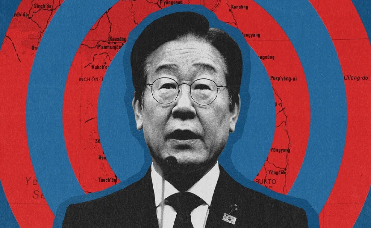 South Korea, Lee Jae-myung, Democratic Party of Korea, Yoon Suk-Yeol, Korea