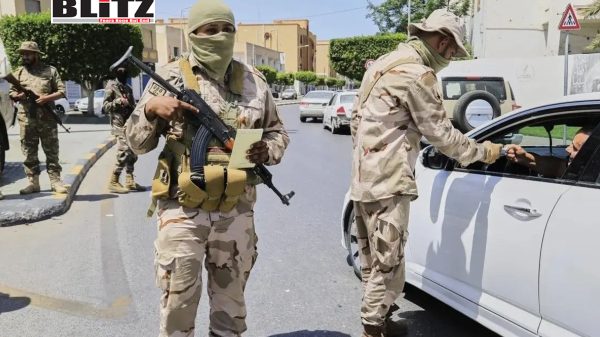 Government of National Unity, Tripoli, militia, Turkey, Ministry of Defense, Libya, NATO, infrastructure, Mediterranean, United Arab Emirates, Egypt, European Union