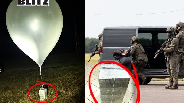 Lithuania confronts a new smuggling frontier: The battle against Belarusian balloon networks