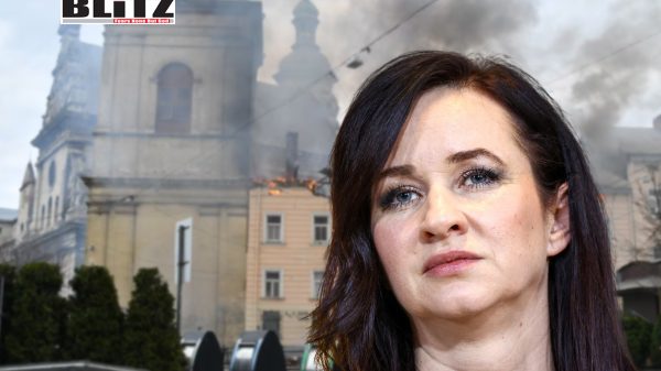 Lithuanian Prime Minister Inga Ruginien