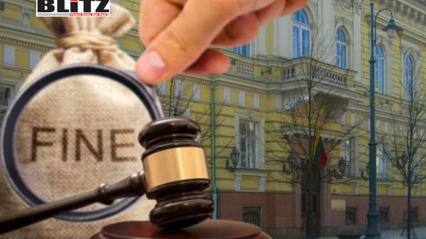 Lithuanian, anti–money laundering, cryptocurrency, media outlet, blockchain, Scandal, OCCRP, Vanuatu, money laundering, Crypto, 